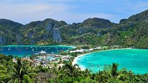 KRABI: Phi Phi Islands-Maya Bay-Snorkeling By Speed Boat+Lunch