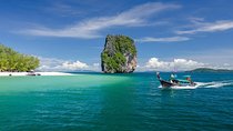 Separated Sea and 4 Islands - The Unseen of Thailand Full Day Tour From Krabi