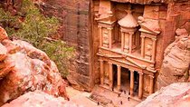 Jordan Explorer Tour 4 Days Amman & Petra & Dead Sea With Hotel & Transfers Inc