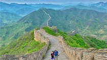 Mutianyu Wall Half Day Private Tour with Cable Car up and Toboggan Down