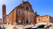 Private Tour: Venice Rialto Market, San Polo and Frari Church Walking Tour