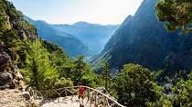 Samaria Gorge Hike from Heraklion region