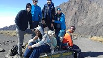 Mount Meru Hiking Four Days(3 Night)