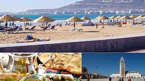 Best of Tangier Half Day City Attraction - Moroccan tea Included