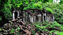 Explore Beng Mealea Temple Half- Day Private Experience 