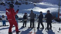Ski Parque Farellones And Full Snow Activities. Private Tour