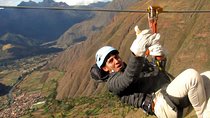Zipline in Chinchero (Sacred Valley of the Incas)