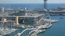 Barcelona Tour Contrasts 4 hours -Reduced group pick up hotel from Barcelona