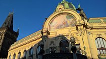 Prague Private Cubism and Art Nouveau Walking Tour