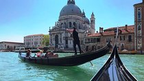 Gondola Ride and St Mark's Basilica Tour