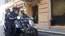 Rome Vespa Grand Tour