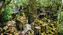 Beng Mealea Temple Private Day Tour