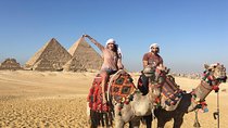 3 Days Tour Package to Cairo, Alexandria with Camel and Felucca Ride