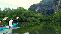 Krabi: Kayaking Tour at Ban Bor Thor Ancient Cave & Mangroves