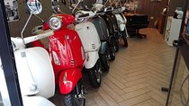 Vespa Rental in Rome 24 hours