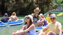James Bond Island by Longtail Boat : Sea Canoeing & Island Views