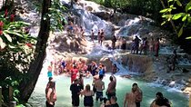 Dunn's River Falls & Jungle River Tubing Adventure Tour from Runaway Bay