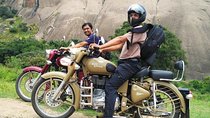 3 days Royal Enfield Motorcycle tour from Chennai to Great Living Chola Temples 