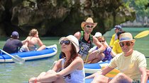 Phuket Longtail Boat Tour to James Bond Island with Sea Canoeing