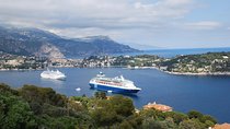 Shore cruise, from Nice, Cannes, Antibes, private tour