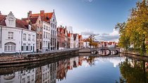 Discover Ghent and Bruges in Private day trip from Brussels Full day