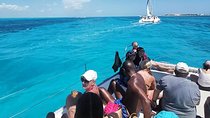 Isla Mujeres Premium Catamaran