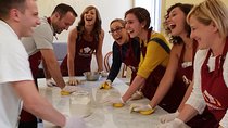 Pasta Making and Tiramisù Class in Rome (SHARED)
