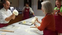 Pizza Masterclass in Rome | Shared