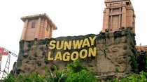 Sunway lagoon Theme Park Day-Trip Tour