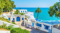 Private day tour Sidi Bousaid, Carthage and Hammamet departing from sousse
