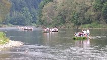 Best Value Tour for Classic Rafting in Dunajec River Gorge from Krakow