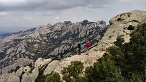 Historical Montserrat Half-Day Hiking Tour from Barcelona