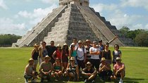 Tour Chichen Itzá & Cenote 