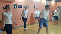 Georgian Dance Class in Tbilisi, Georgia