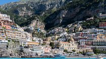 Amalfi and Positano Daily Boat Tour 