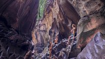 Exploring Beji Guwang hidden canyon