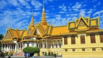 Phnom Penh Vital Discovery-Full Day Tour (Including all services)