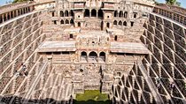 Chand Baori Step Well Private Day Tour with Lunch