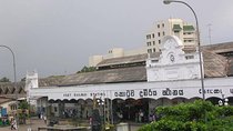 Colombo to Kandy Train Tickets (Reserved Seats)