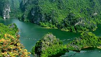 Bai Dinh pagoda & Trang An Grottoes Boating Full Day Trip
