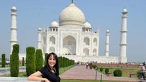 From Jaipur Same Day Taj Mahal Private Tour