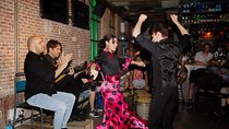 Intimate Flamenco Performance