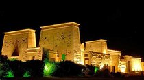 Philae Temple Sound and Light Show with Private Transport