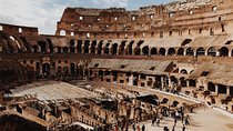 Colosseum, Roman Forum and Palatine Entry + Pantheon Audioguide