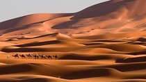 3 days tour from Marrakech to Merzouga desert 