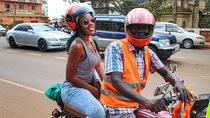 6-Hour Boda (Motorbike Taxi) Kampala City Tour