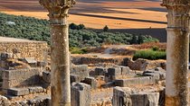 Private Day Trip to Volubilis Meknes and Moulay Driss From Fez