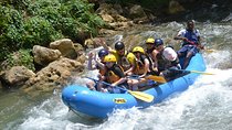 Falmouth Waterfalls Rafting and Beach Adventure