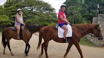 Horseback Ride and Swim Adventure Tour from Ocho Rios