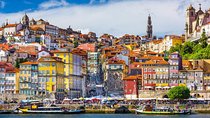 Private tour of 1 to 8 people in Porto